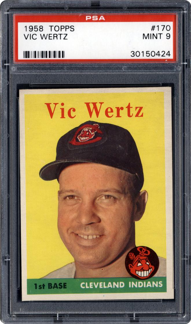 Vic Wertz Net Worth
