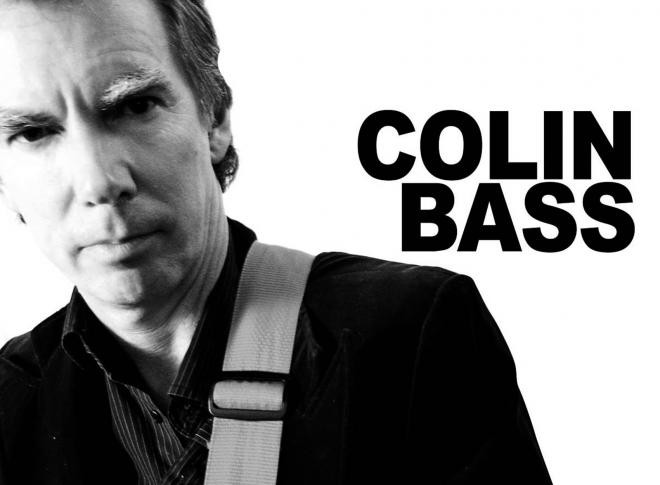 Colin Bass Net Worth
