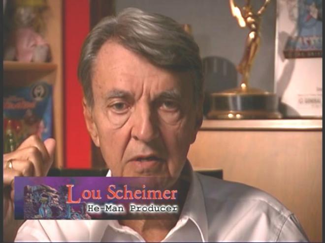 Lou Scheimer Net Worth