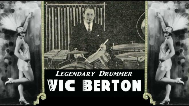 Vic Berton Net Worth