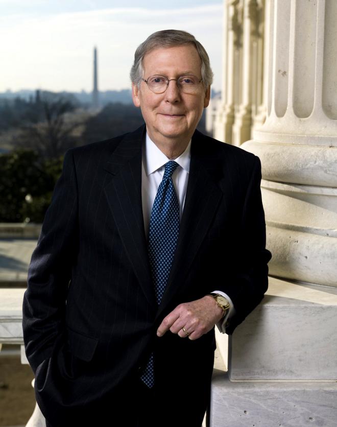Mitch Mcconnell Net Worth & Bio/Wiki 2018: Facts Which You Must To Know!