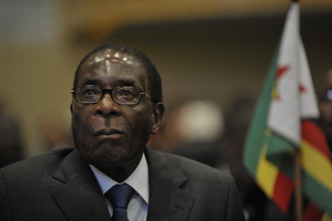 Robert Mugabe Net Worth