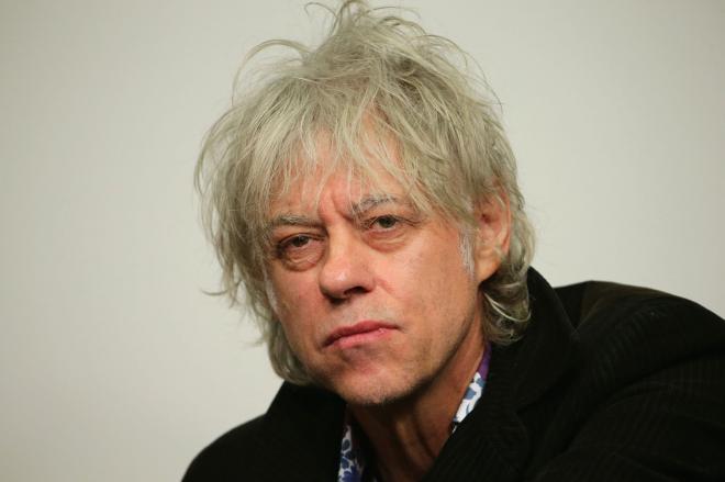 Bob Geldof Net Worth