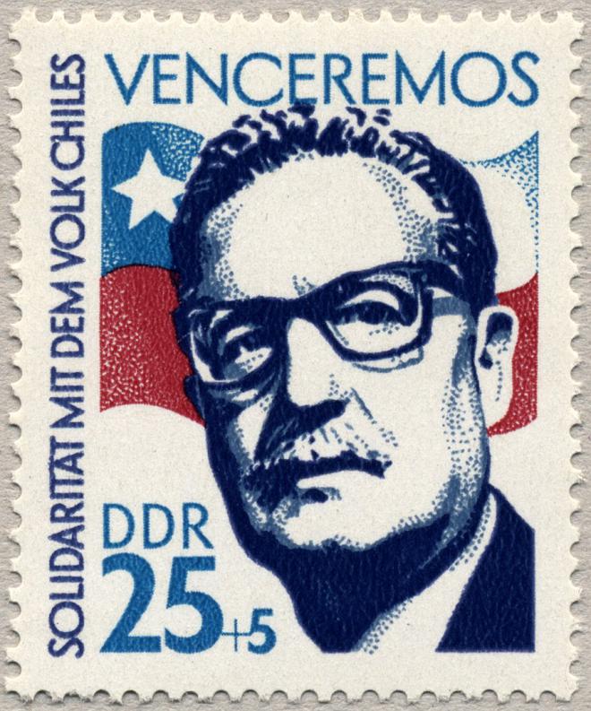 Salvador Allende Net Worth