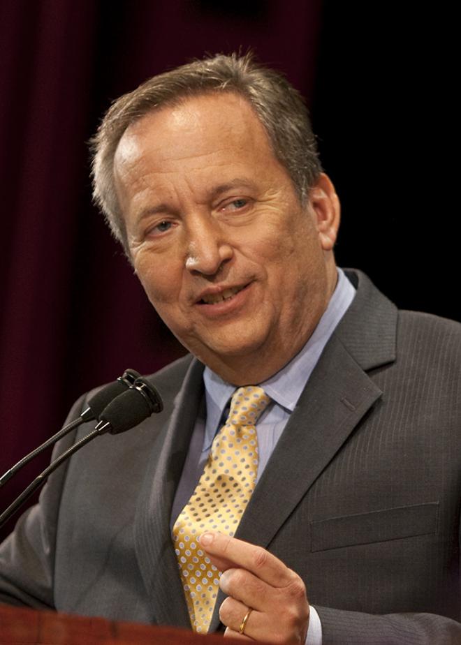 Lawrence H. Summers Net Worth