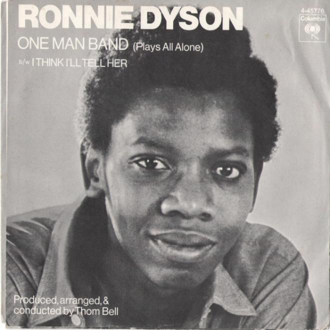 Ronnie Dyson Net Worth