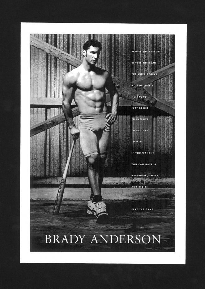 Brady Anderson Net Worth