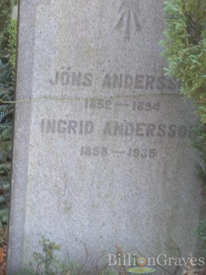 Jöns Andersson Net Worth