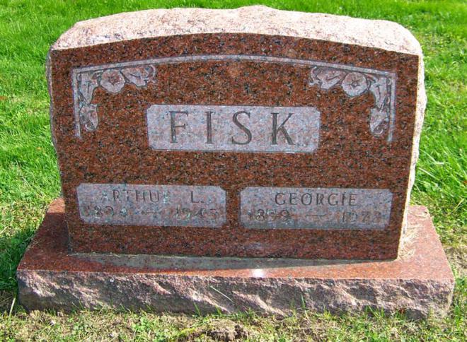 Dick Fisk Net Worth