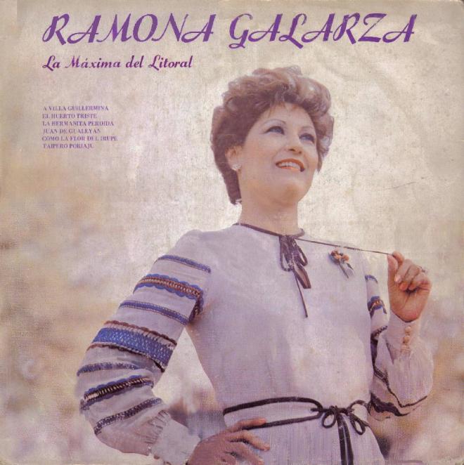 Ramona Galarza Net Worth