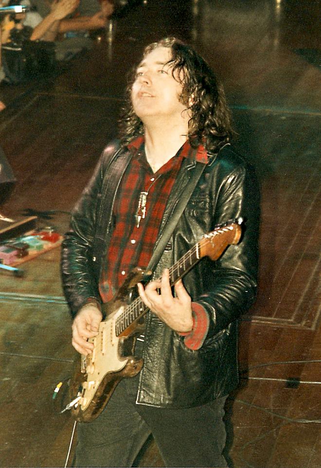 Rory Gallagher Net Worth
