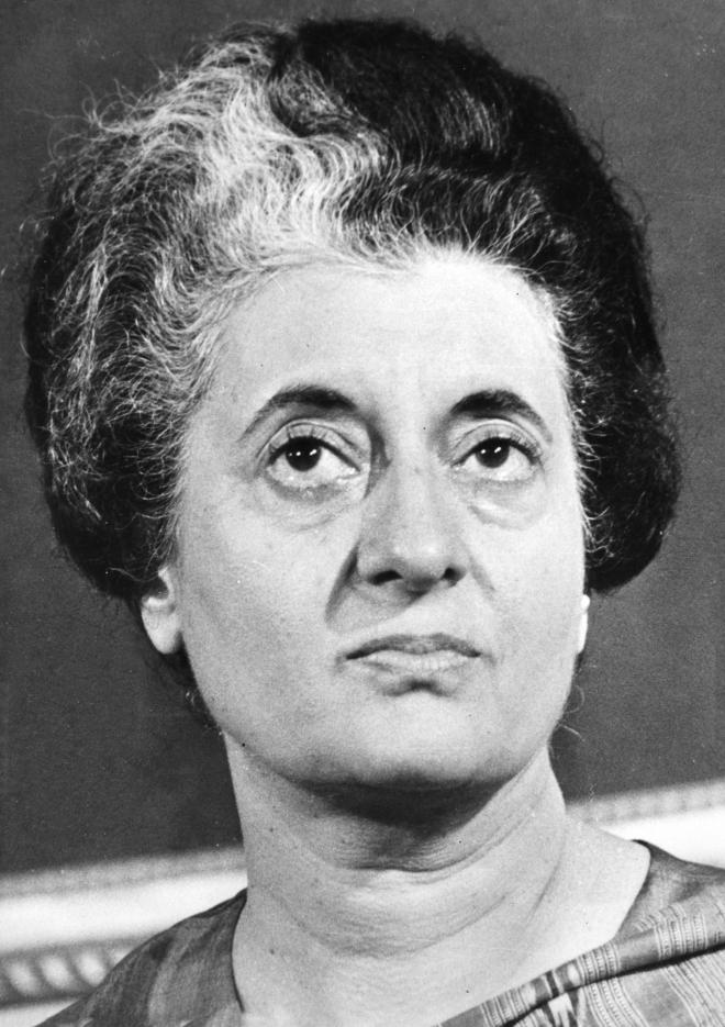 Indira Gandhi Net Worth
