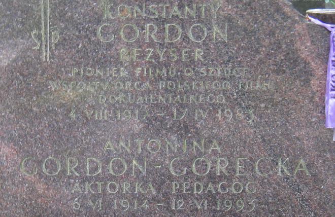 Antonina Gordon-Górecka Net Worth
