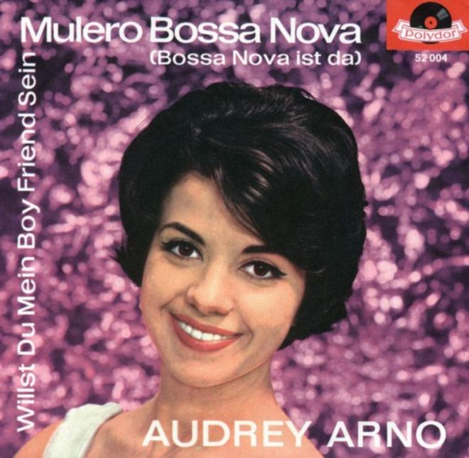 Audrey Arno Net Worth