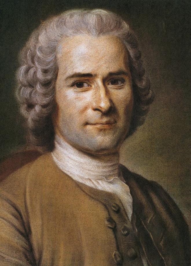 Jean-Jacques Rousseau Net Worth