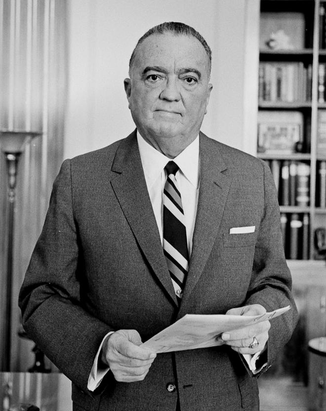 J. Edgar Hoover Net Worth