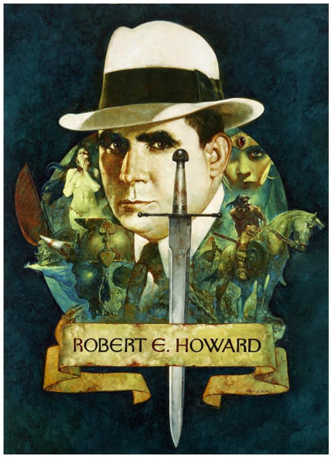 Robert E. Howard Net Worth