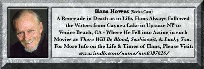 Hans Howes Net Worth