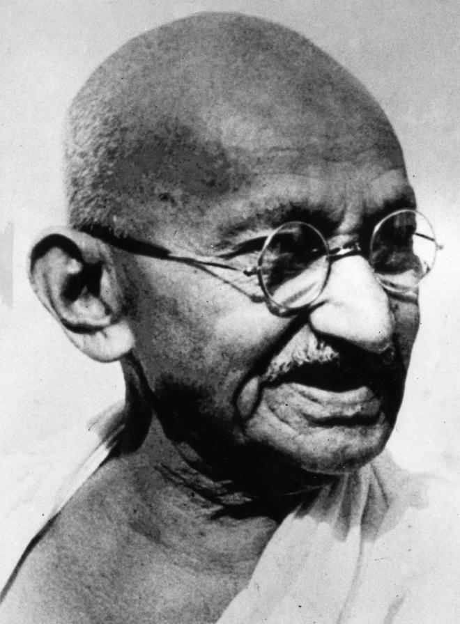 Mohandas K. Gandhi Net Worth