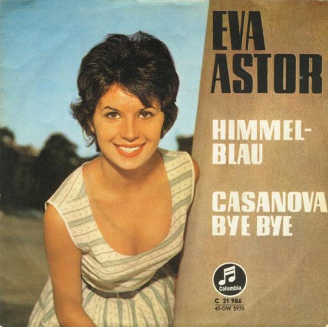 Eva Astor Net Worth