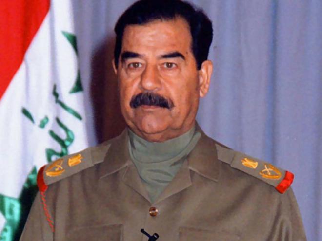 Saddam Hussein Net Worth