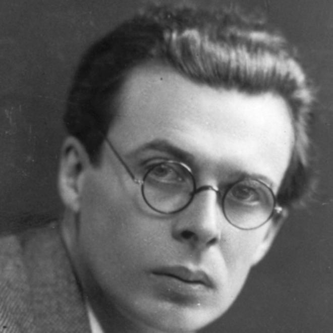 Aldous Huxley Net Worth