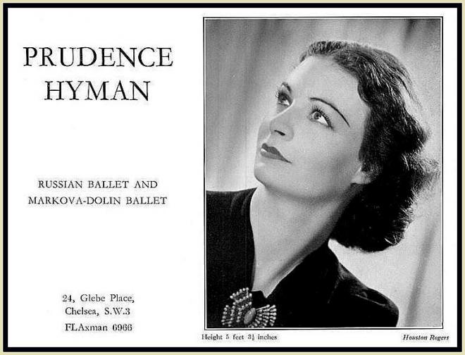 Prudence Hyman Net Worth