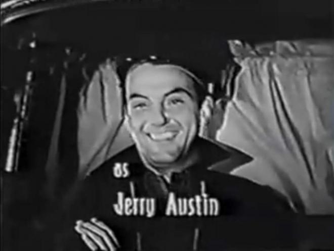 Jerry Austin Net Worth