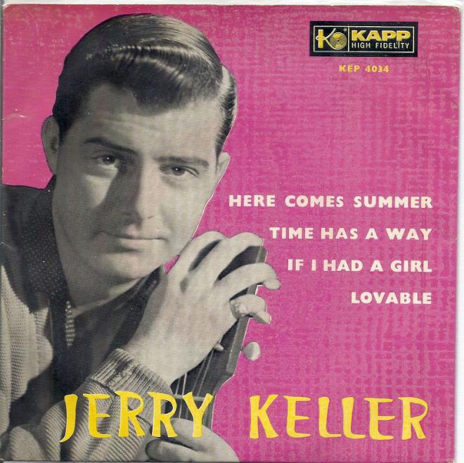 Jerry Keller Net Worth