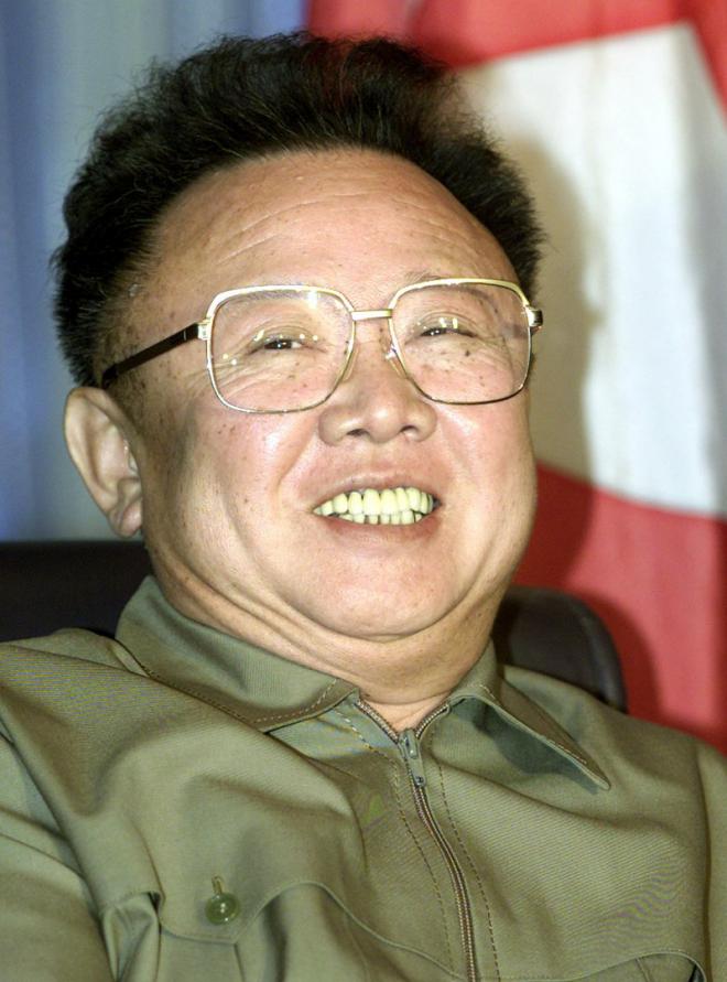 Kim Jong-il Net Worth