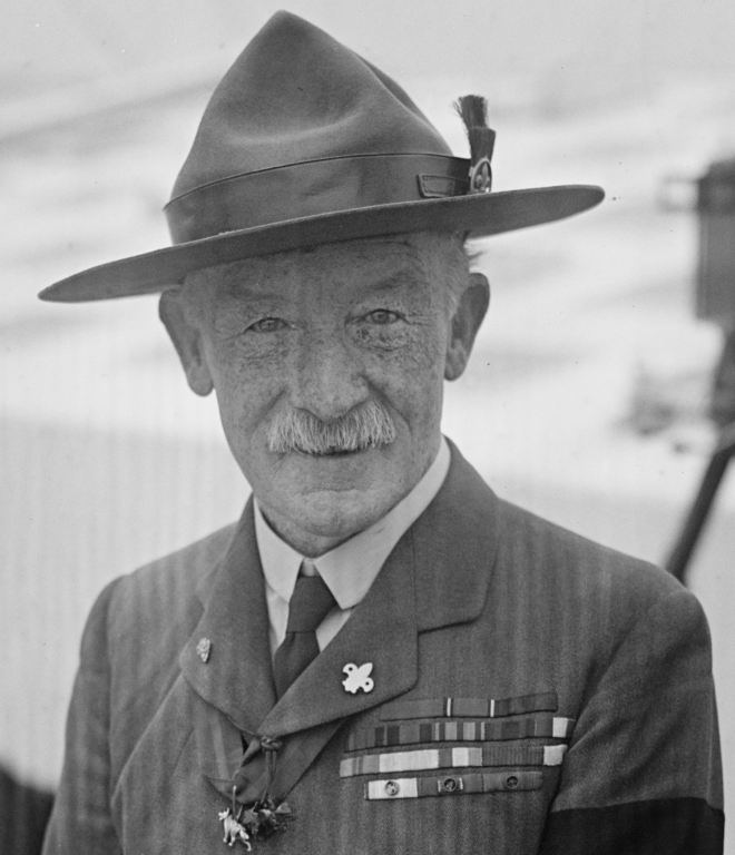 Robert Baden-Powell Net Worth