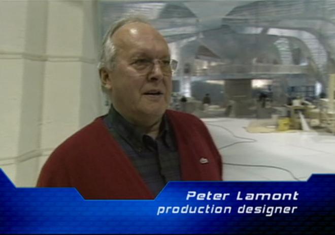 Peter Lamont Net Worth