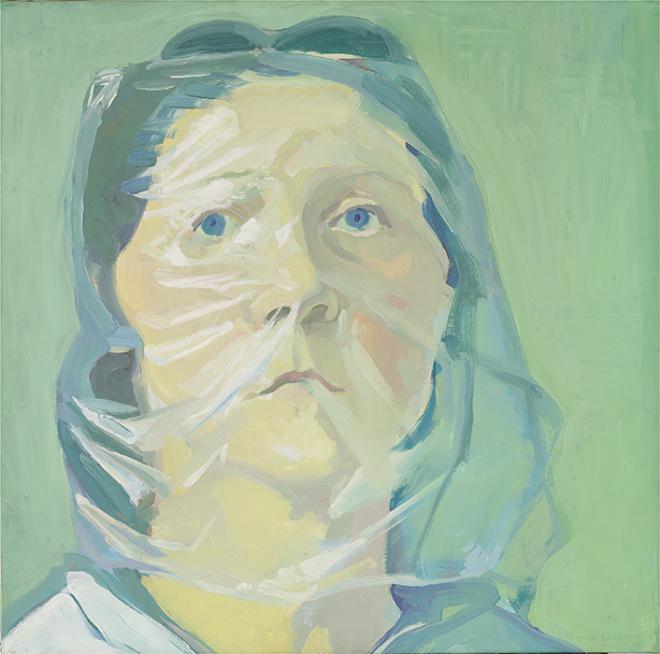 Maria Lassnig Net Worth