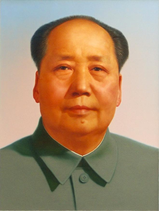 Zedong Mao Net Worth
