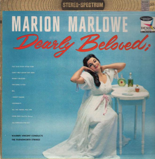 Marion Marlowe Net Worth