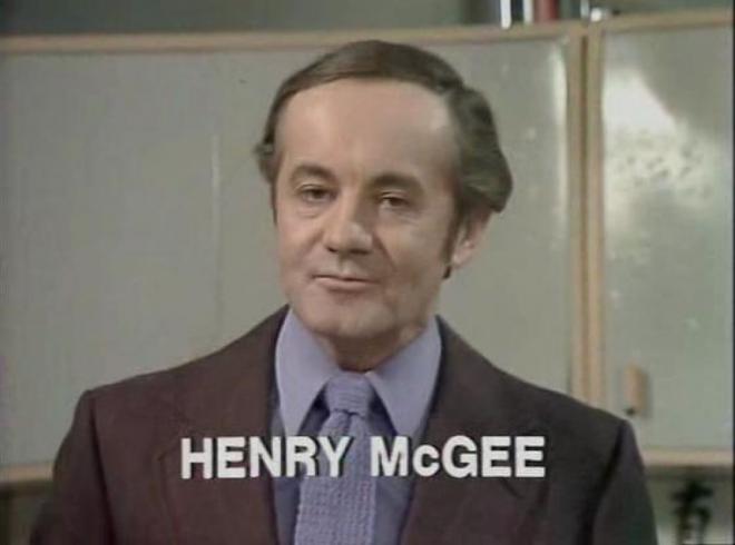 Henry McGee Net Worth