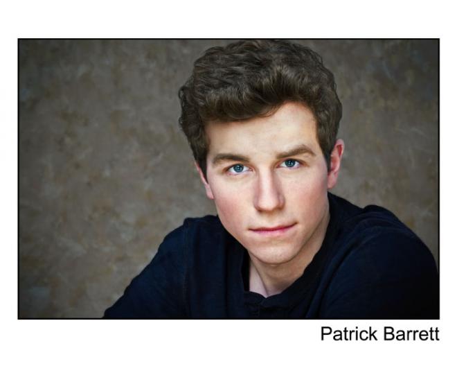 Patrick Barrett Net Worth