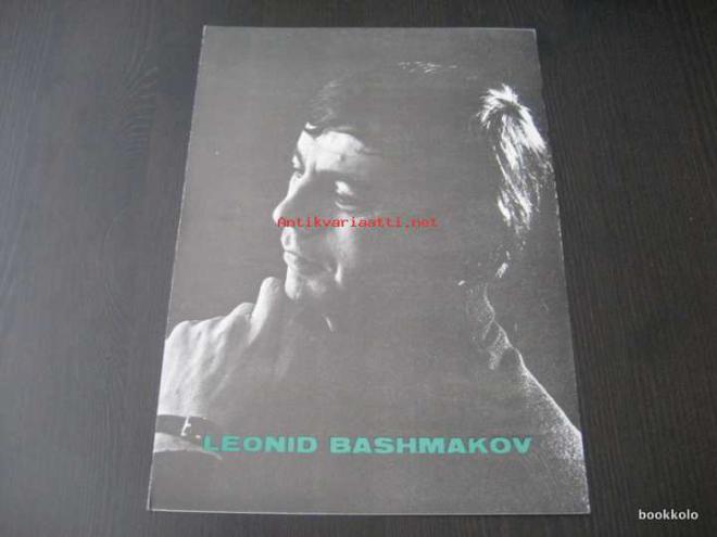 Leonid Bashmakov Net Worth