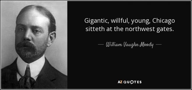 William Vaughn Moody Net Worth