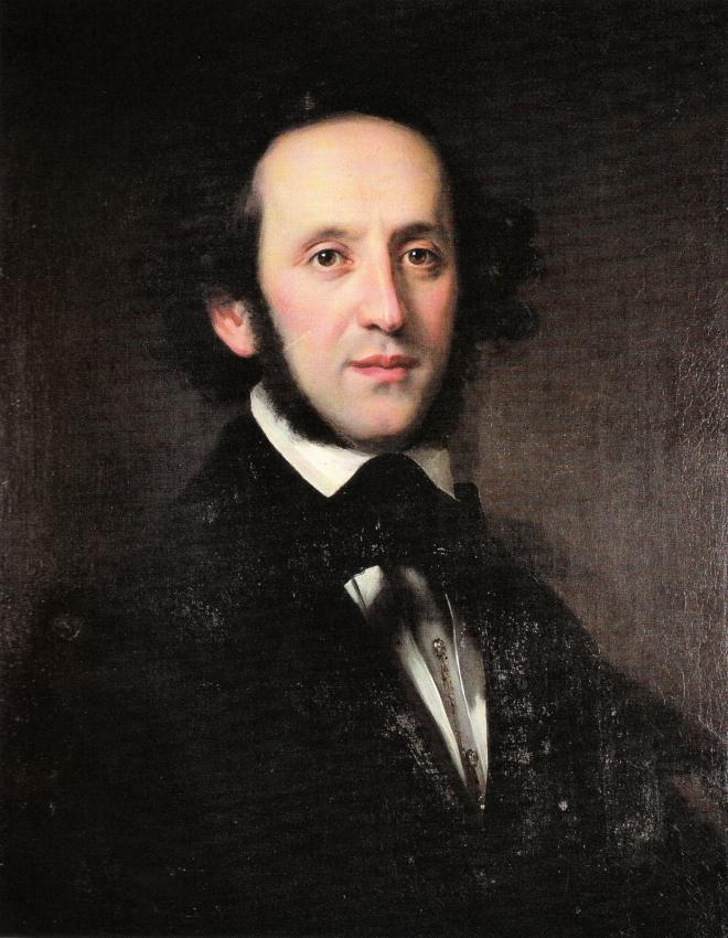 Felix Mendelssohn-Bartholdy Net Worth