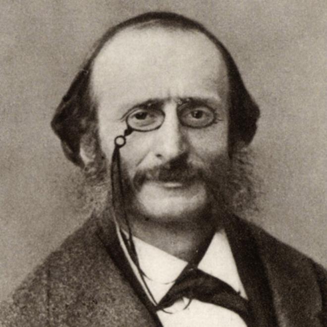 Jacques Offenbach Net Worth