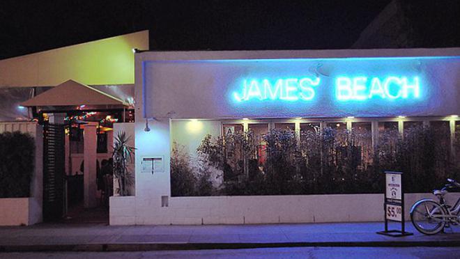 James Beach Net Worth