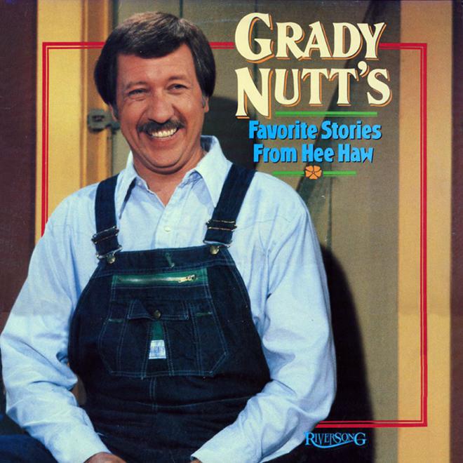 Grady Nutt Net Worth