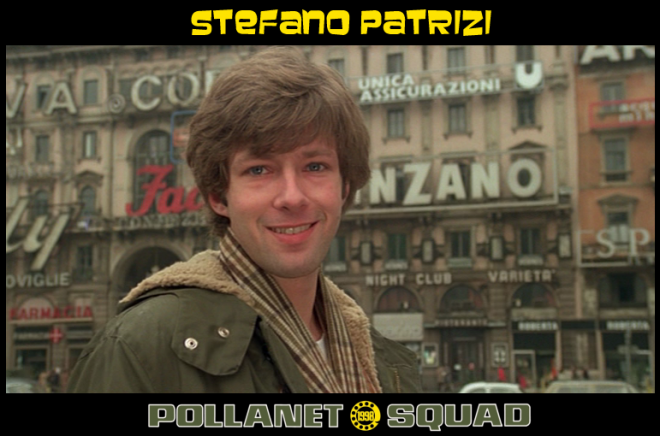 Stefano Patrizi Net Worth