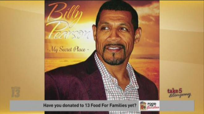 Billy Pearson Net Worth