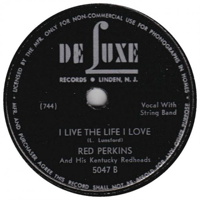 Red Perkins Net Worth
