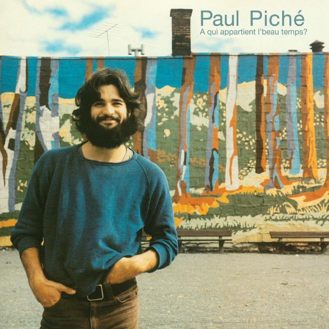 Paul Piché Net Worth