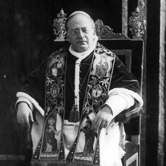 Pope Pius XI Net Worth