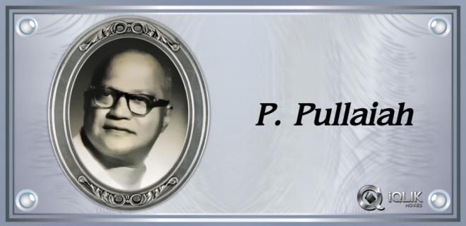 P. Pullaiah Net Worth