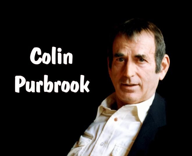 Colin Purbrook Net Worth
